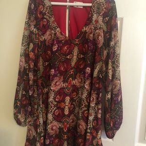 Show me your mumu Donna dress